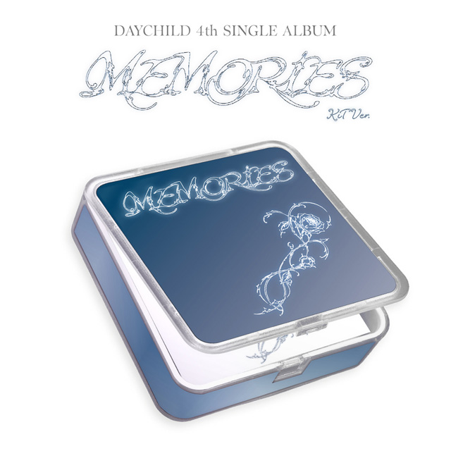 MEMORISE [싱글 4집] [KIT VER]