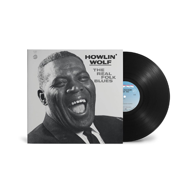 THE REAL FOLK BLUES [CHESS 75 ANNIVERSARY SERIES] [180G LP]