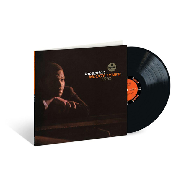 INCEPTION [VERVE ACOUSTIC SOUNDS SERIES] [180G LP]