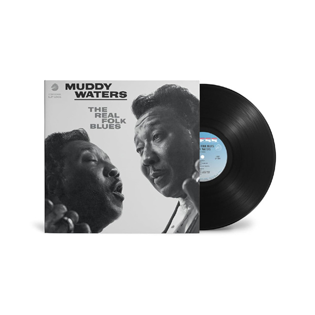 THE REAL FOLK BLUES [CHESS 75 ANNIVERSARY SERIES] [180G LP]