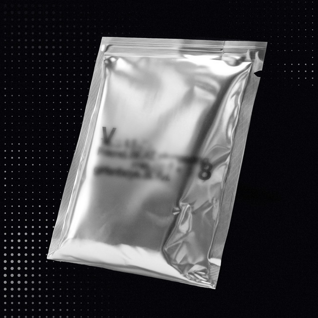 V8 [미니 1집] [COMPACT VER]