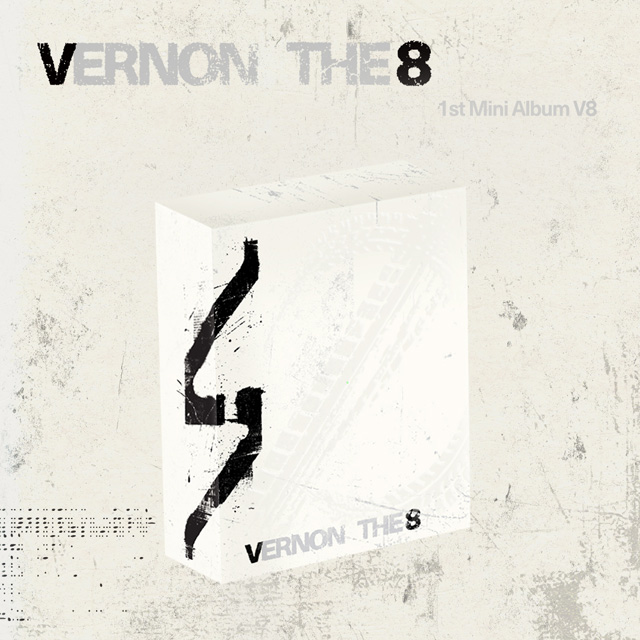 V8 [미니 1집] [KIT VER]