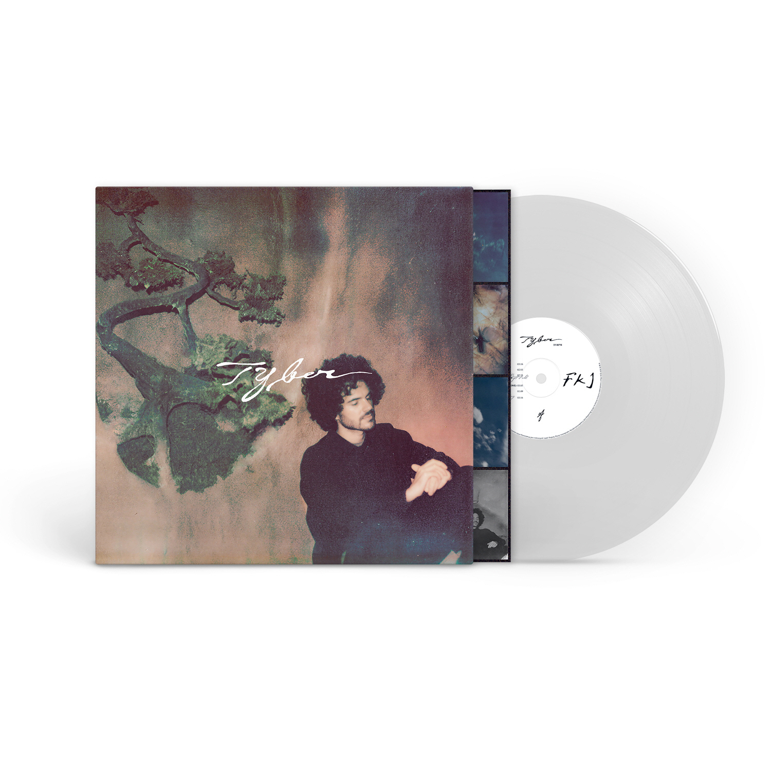 TYBER [TRANSPARENT LP]