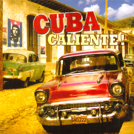 CUBA CALIENTE! [2CD+CD ROM]