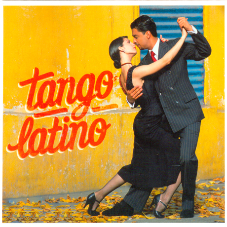 TANGO LATINO [2CD+DVD]