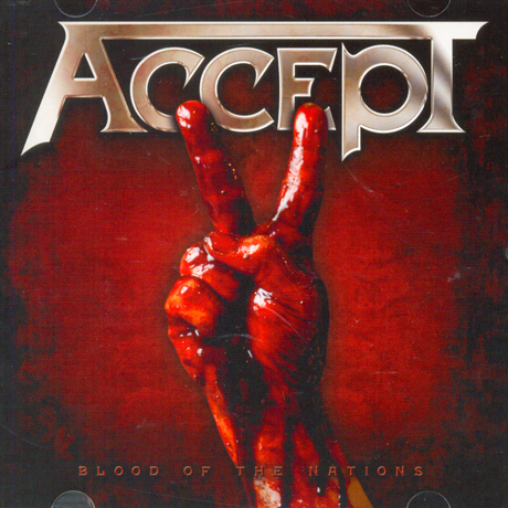 BLOOD OF THE NATIONS