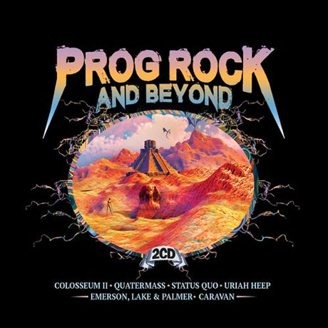 PROG ROCK AND BEYOND [DIGIPACK]
