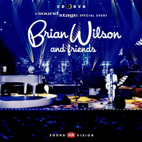 BRIAN WILSON AND FRIENDS [CD+DVD] [DIGIPACK]