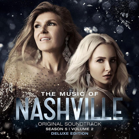 NASHVILLE: THE MUSIC OF NASHVILLE SEASON 5 VOL.2 [DELUXE EDITION] [내쉬빌 시즌 5 VOL.2]