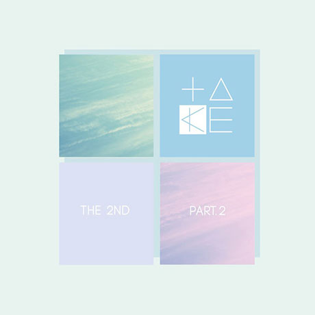 PART.2 TAKE [정규 2집]