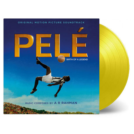 PELE [180G YELLOW LP] [펠레]