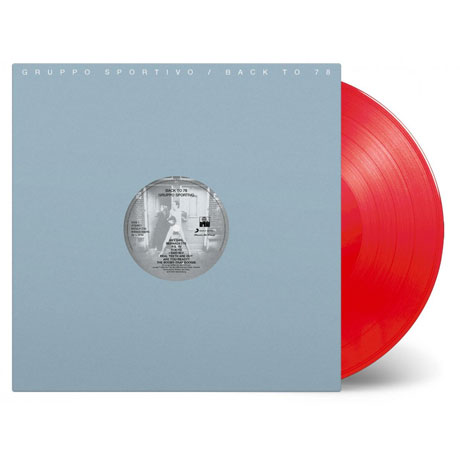 BACK TO 78 [180G RED LP] [한정반]
