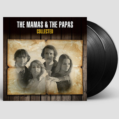 THE MAMAS & THE PAPAS COLLECTED [180G LP]