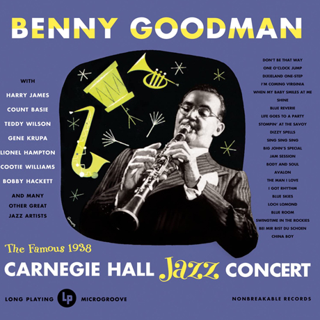 AT CARNEGIE HALL 1938 [COMPLETE]