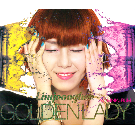 GOLDEN LADY [2ND MINI ALBUM]