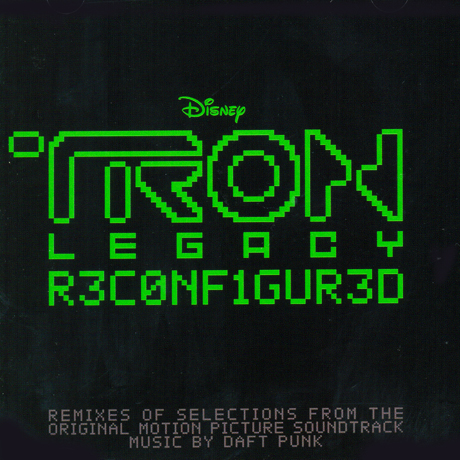 TRON: LEGACY RECONFIGURED [트론: 새로운시작 리믹스]