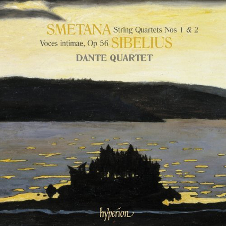 STRING QUARTETS 1 & 2/ DANTE QUARTET