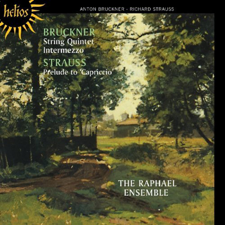 STRING QUINTET/ THE RAPHAEL ENSEMBLE [HELIOS]