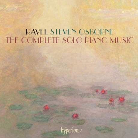 THE COMPLETE SOLO PIAO MUSIC/ STEVEN OSBORNE