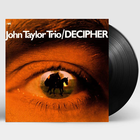 DECIPHER [AUDIOPHILE ANALOGUE REMASTERING] [180G VINYL]
