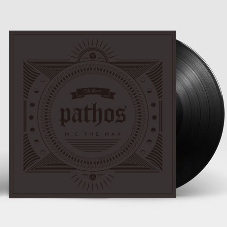 PATHOS [180G LP] [한정반]