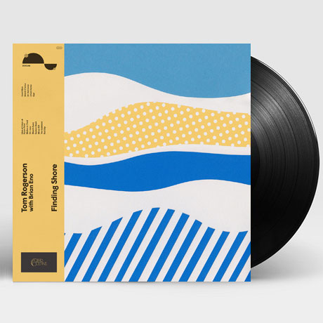 FINDING SHORE: WITH BRIAN ENO [LP]