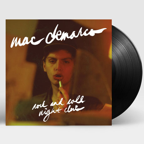 ROCK AND ROLL NIGHT CLUB [LP]