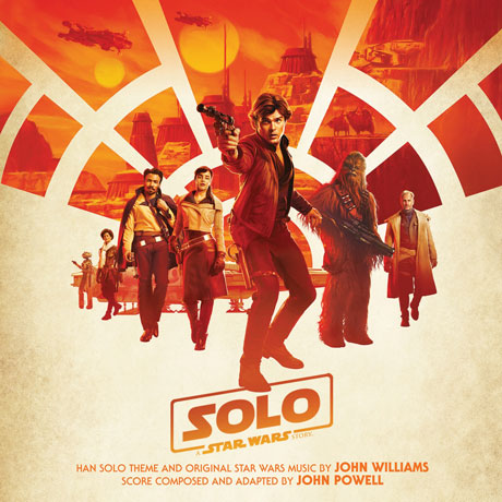 SOLO: A STAR WARS STORY [한 솔로: 스타워즈 스토리]