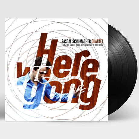 HERE WE GONG [180G LP]