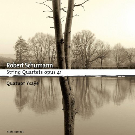 STRING QUARTETS OPUS 41/ QUATUOR YSAYE