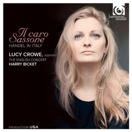 IL CARO SASSONE/ LUCY CROWE, HARRY BICKET