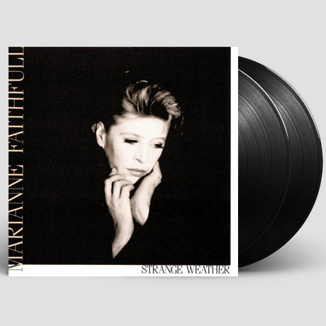 STRANGE WEATHER [180G 45RPM LP]