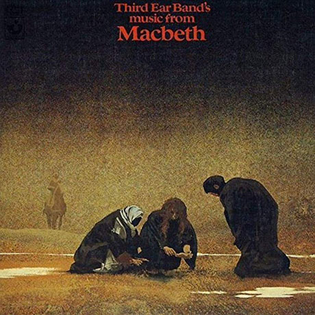 MUSIC FROM MACBETH [REMASTERED]