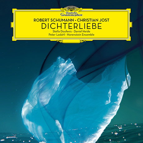 DICHTERLIEBE/ STELLA DOUFEXIS, DANIEL HEIDE [슈만 & 요스트: 시인의 사랑]