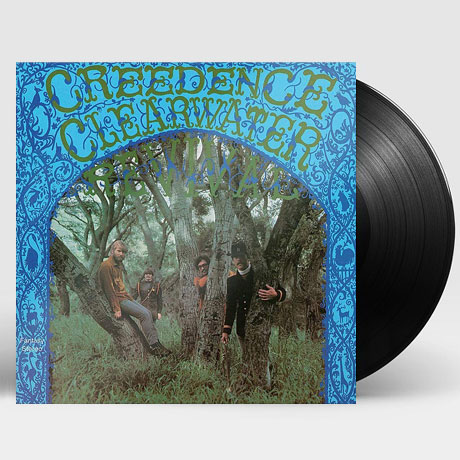 CREEDENCE CLEARWATER REVIVAL [HALF SPEED MASTERING AT ABBEY ROAD STUDIOS] [180G LP]