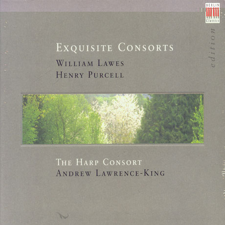 EXQUISITE CONSORTS/ ANDREW LAWRENCE KING