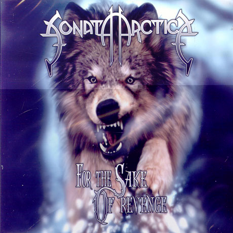 FOR THE SAKE OF REVENGE [CD+DVD]