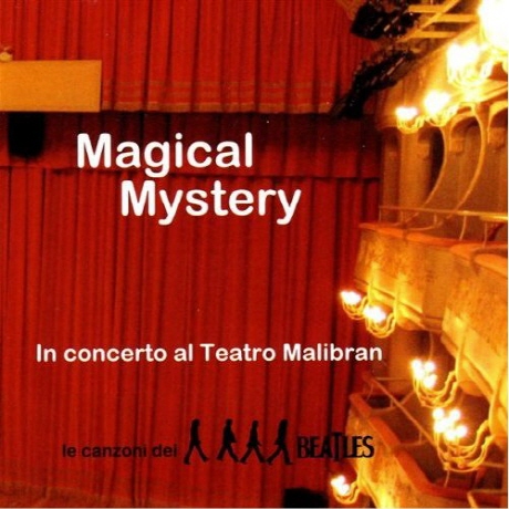 CONCERTO AL TEATRO MALIBRAN