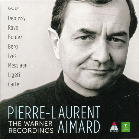 THE WARNER RECORDINGS [피에르 로랑 에마르: 워너 레코딩]
