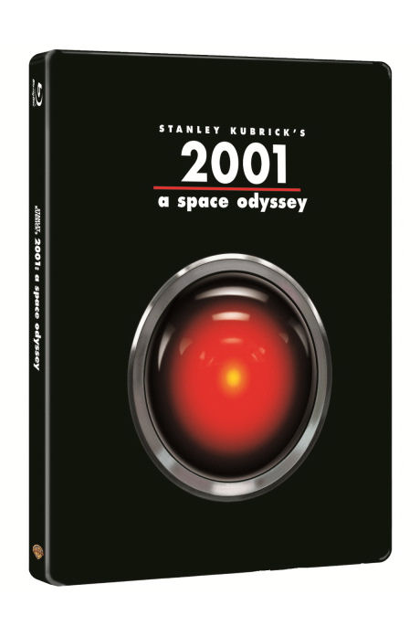 2001 스페이스 오디세이 S.E [스틸북 한정판] [2001: A SPACE ODYSSEY]