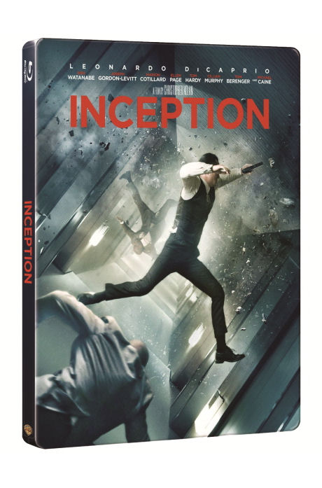 인셉션 [스틸북 한정판] [INCEPTION]