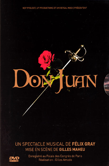 돈 주앙: 뮤지컬 [DON JUAN]