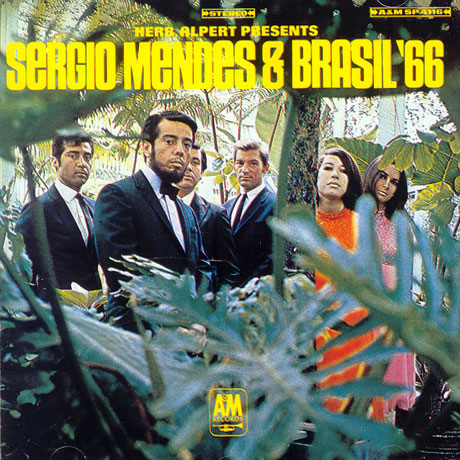 HERB ALPERT PRESENTS SERGIO MENDES & BRASIL