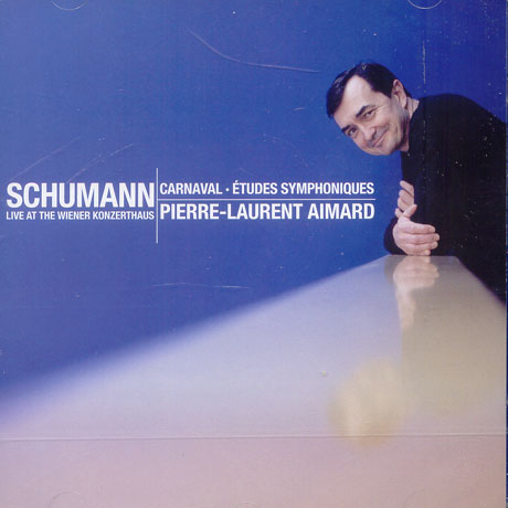 CARNAVAL/ ETUDES SYMPHONIUES/ PIERRE-LAURENT AIMARD