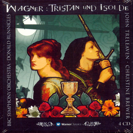 TRISTAN UND ISOLDE/ DONALD RUNNICLES