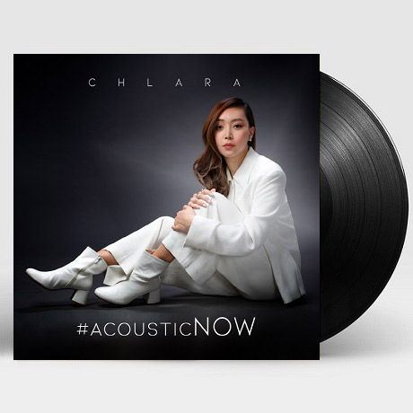 #ACOUSTIC NOW [180G LP] [한정반]