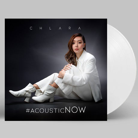 #ACOUSTIC NOW [180G WHITE LP] [한정반]