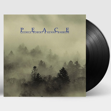 PEACE [180G 45RPM LP] [한정반]