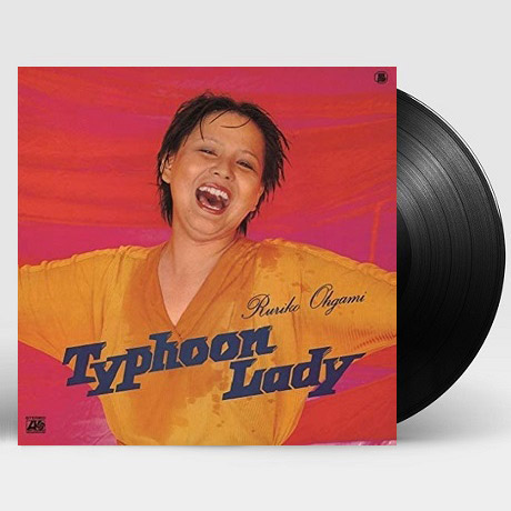 TYPHOON LADY [LP] [한정반]