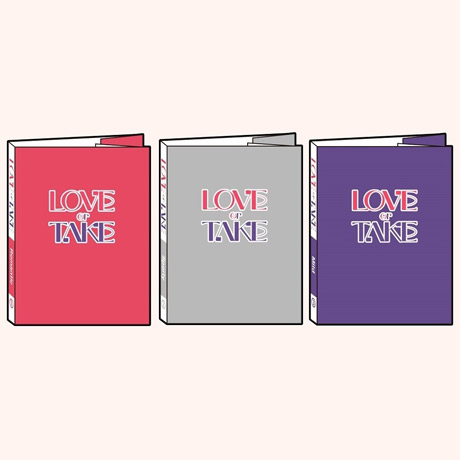 LOVE OR TAKE [미니 11집] [3종 세트]